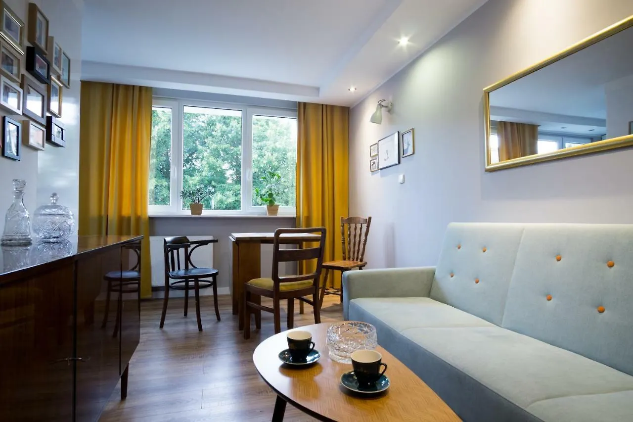 דירות גדנסק Apartament Jelitkowo פולין