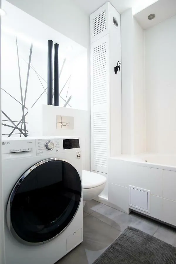 דירות גדנסק Apartament Jelitkowo פולין