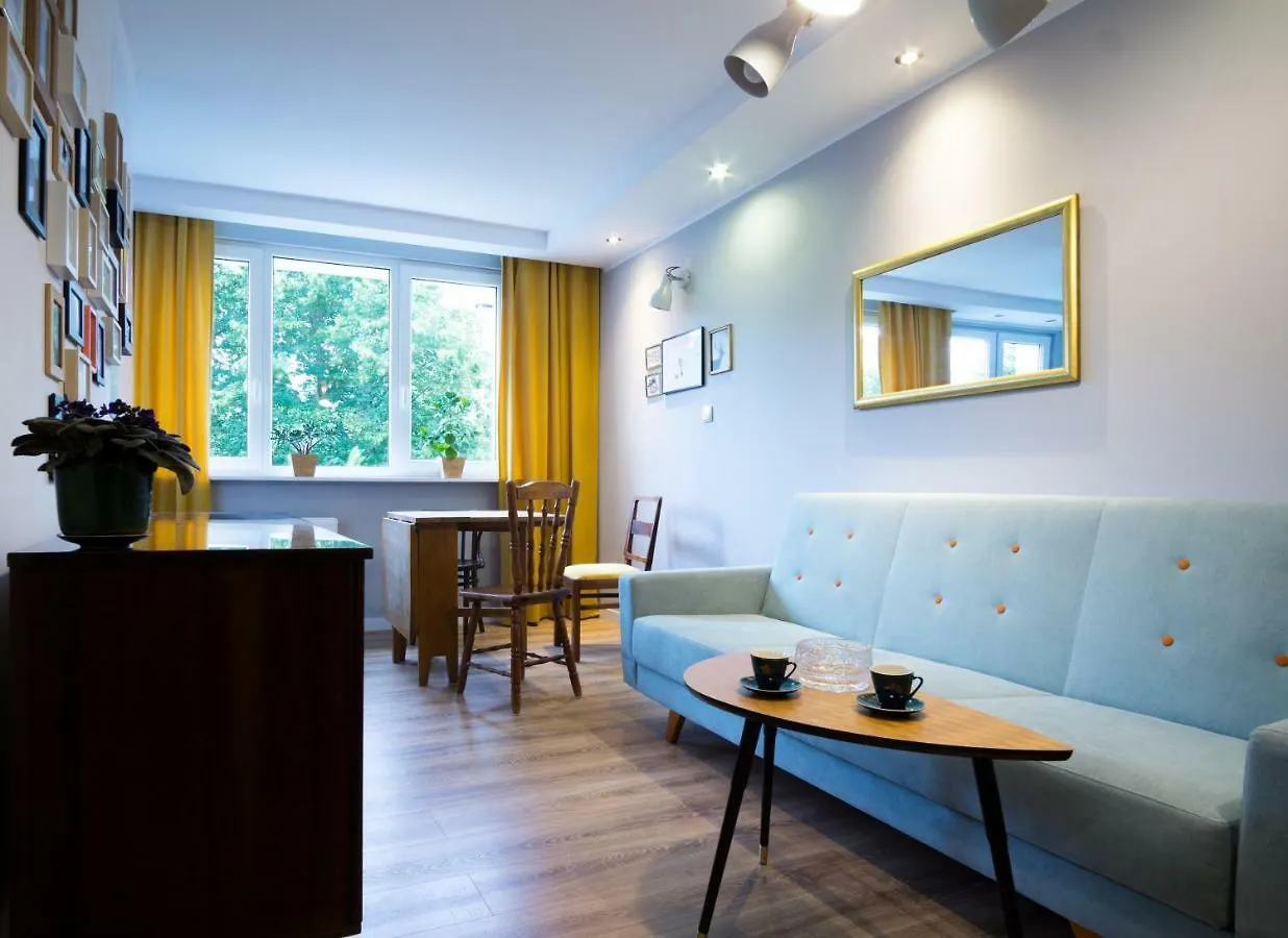 דירות גדנסק Apartament Jelitkowo