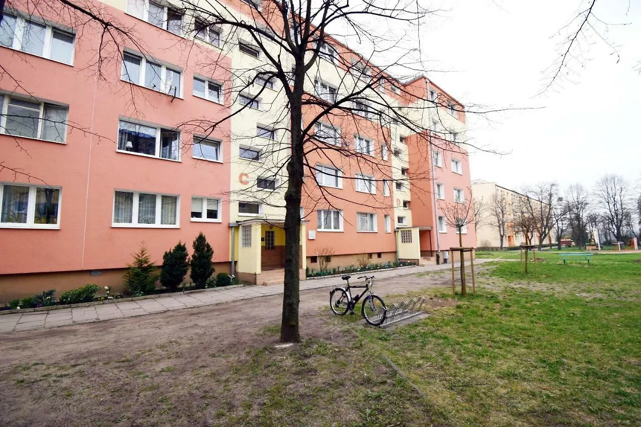 Apartament Apartament Jelitkowo Gdańsk Polska