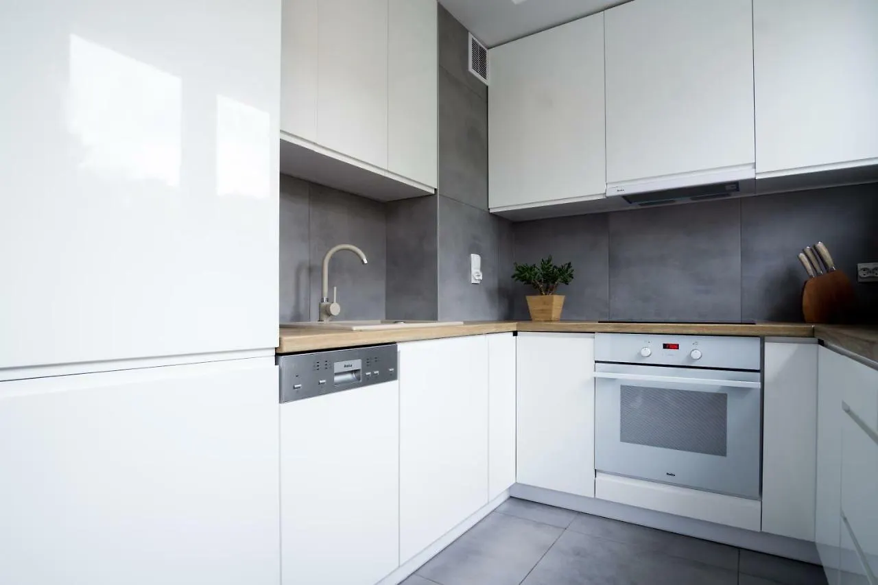 Apartament Apartament Jelitkowo Gdańsk