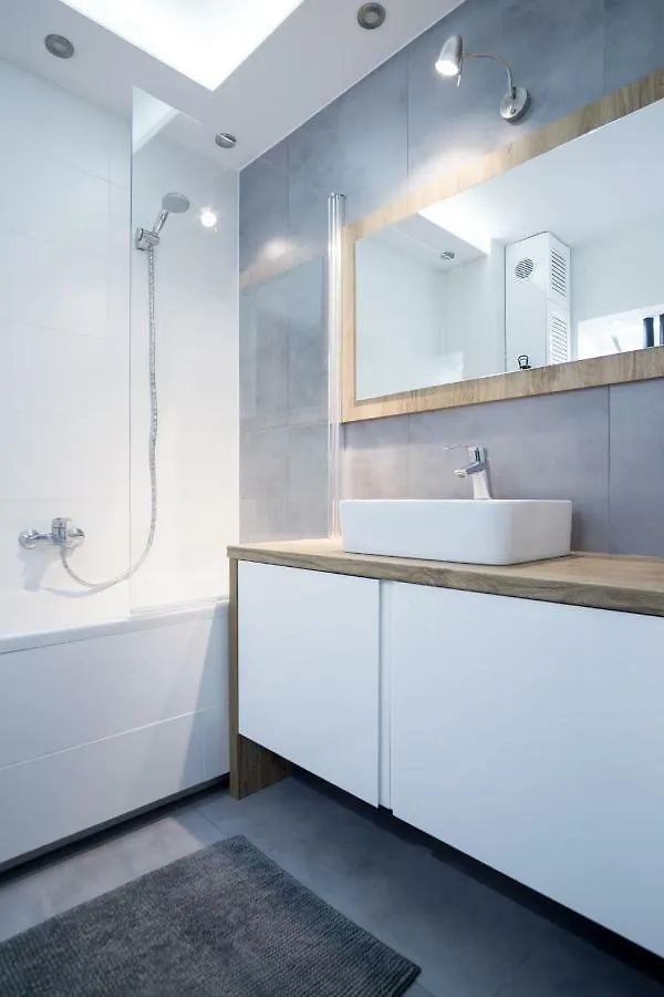 Apartament Jelitkowo Apartment Gdansk