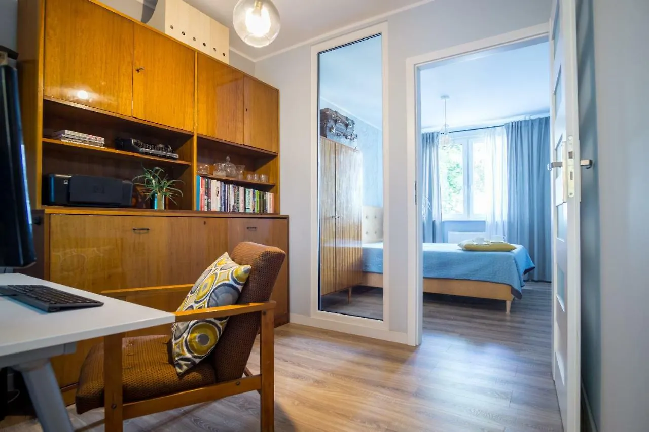 Apartament Jelitkowo Apartment Gdansk